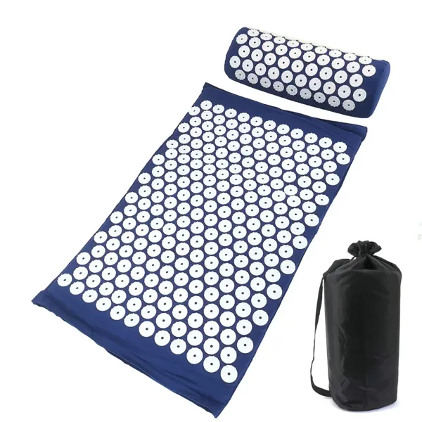 Set with Carry Bag — Navy Blue